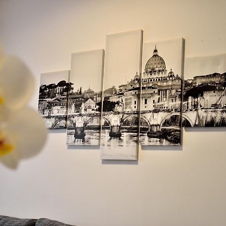 Apartment Veio Roma Exterior foto