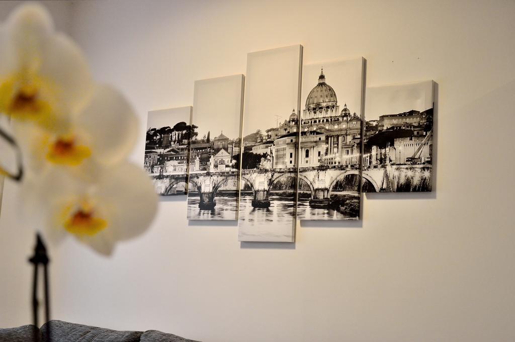 Apartment Veio Roma Exterior foto