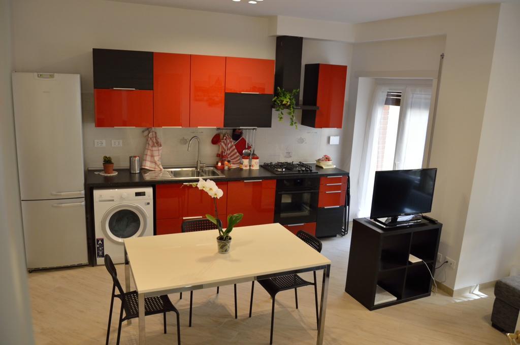 Apartment Veio Roma Exterior foto